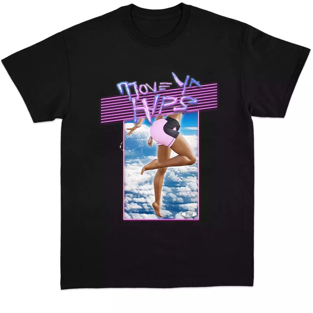 A$AP Ferg

Move Ya Hips Retro Tee